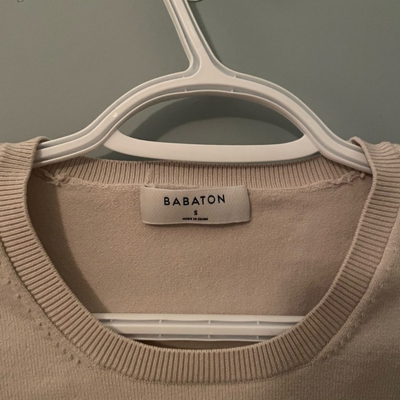 Babaton Sculpt Long Sleeve - Picture 2 of 5